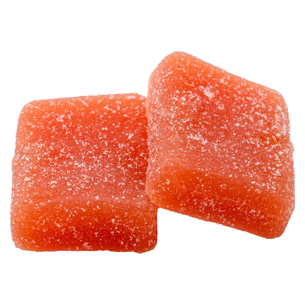 Real Fruit Sour Cherry Gummies 2 Pack